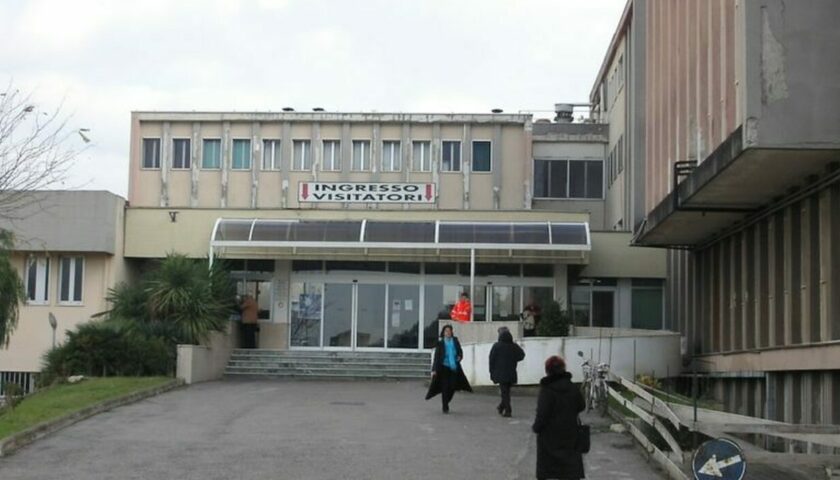 Ospedale Battipaglia