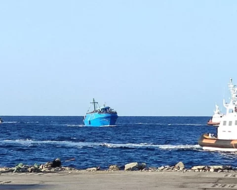 A Lampedusa approdati 278 migranti