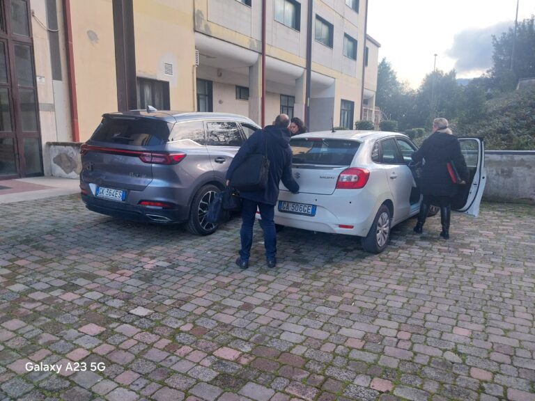 Arresti ad Avellino